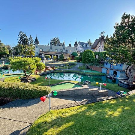 Coast Parksville Hotel 외부 사진