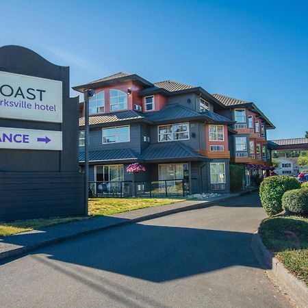 Coast Parksville Hotel 외부 사진