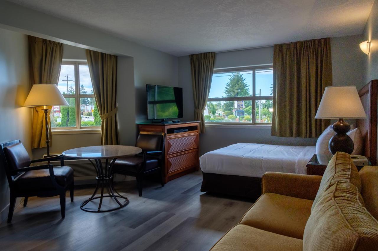 Coast Parksville Hotel 외부 사진