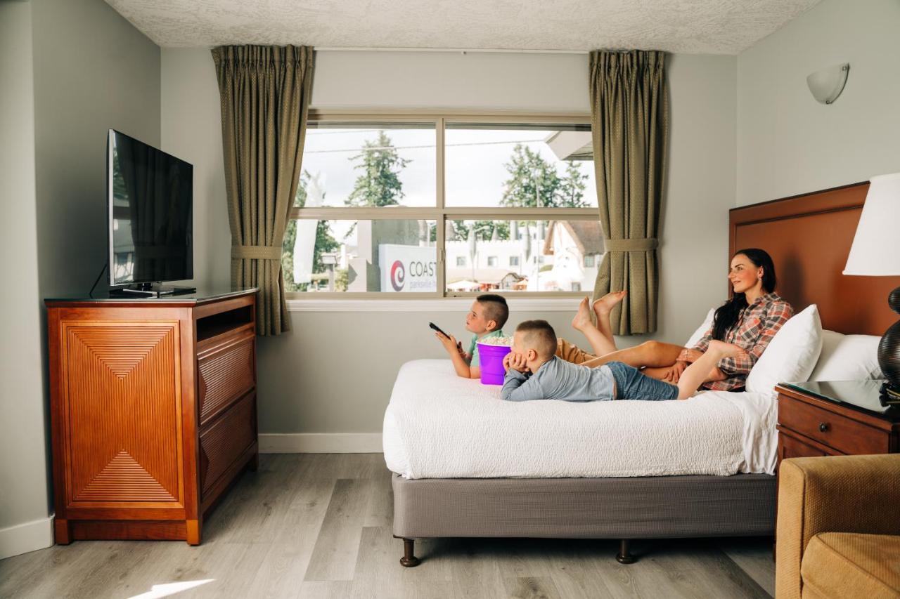 Coast Parksville Hotel 외부 사진