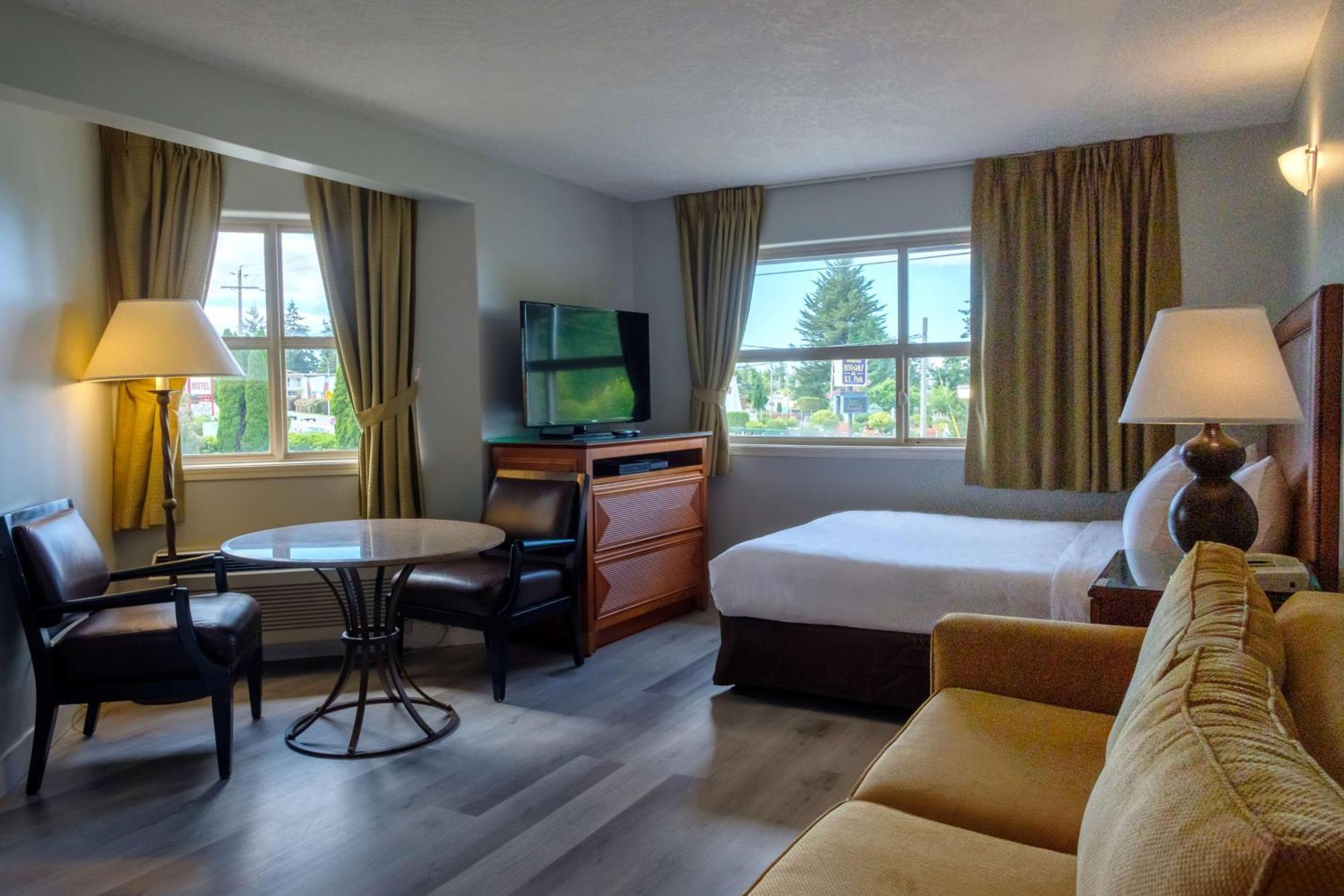 Coast Parksville Hotel 외부 사진
