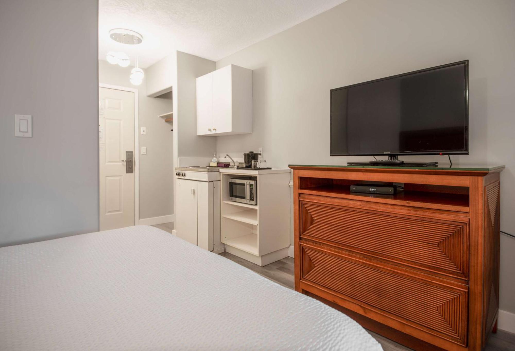 Coast Parksville Hotel 외부 사진
