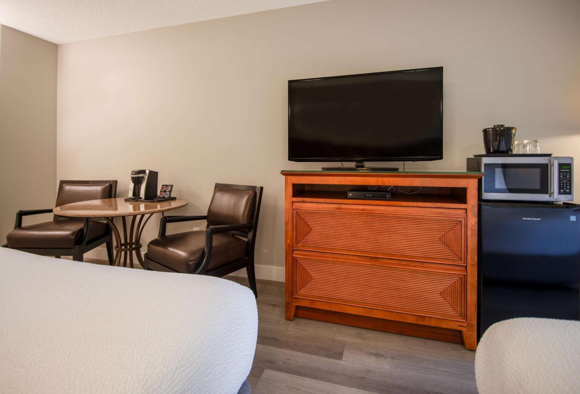 Coast Parksville Hotel 외부 사진