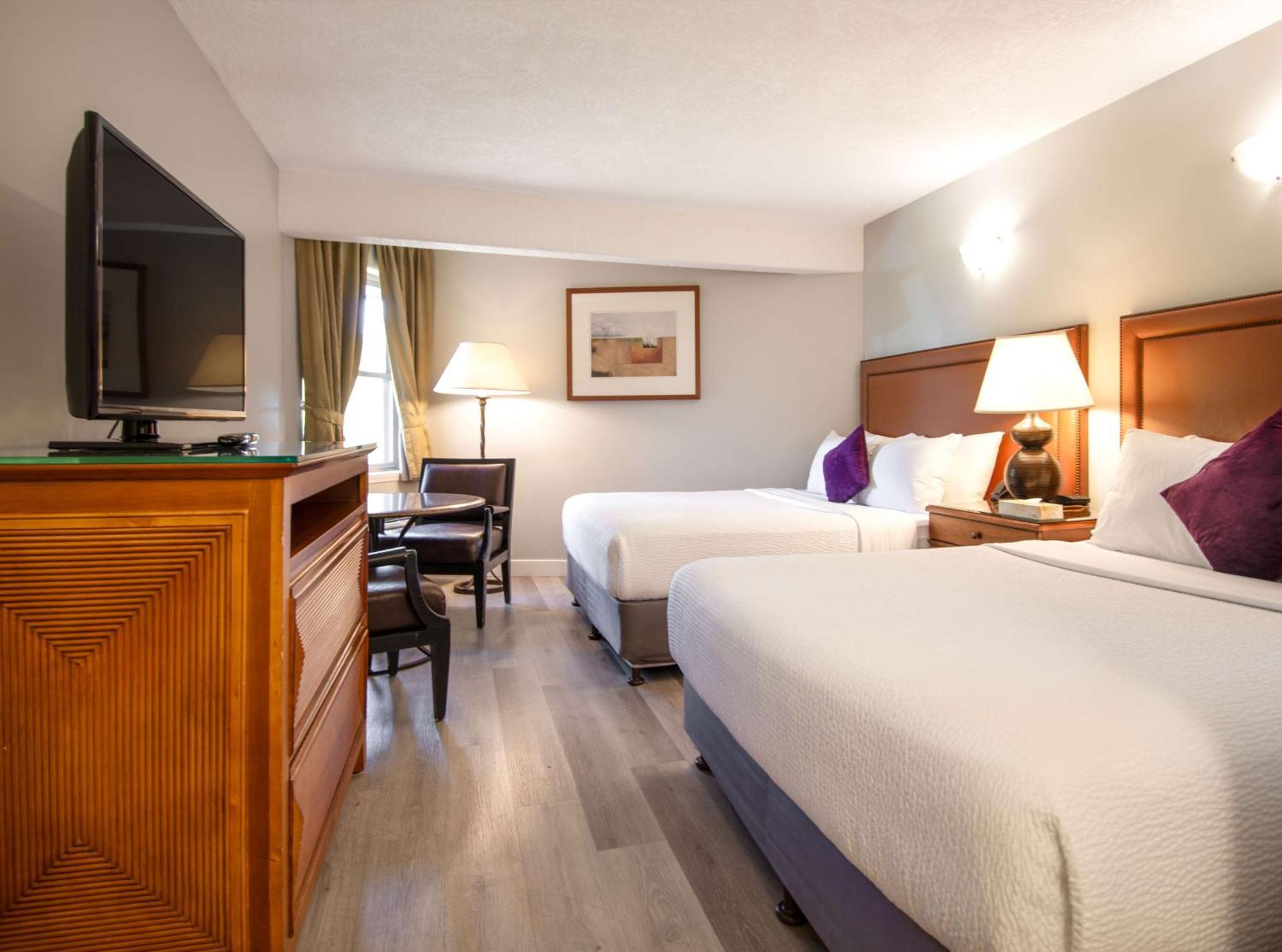 Coast Parksville Hotel 외부 사진