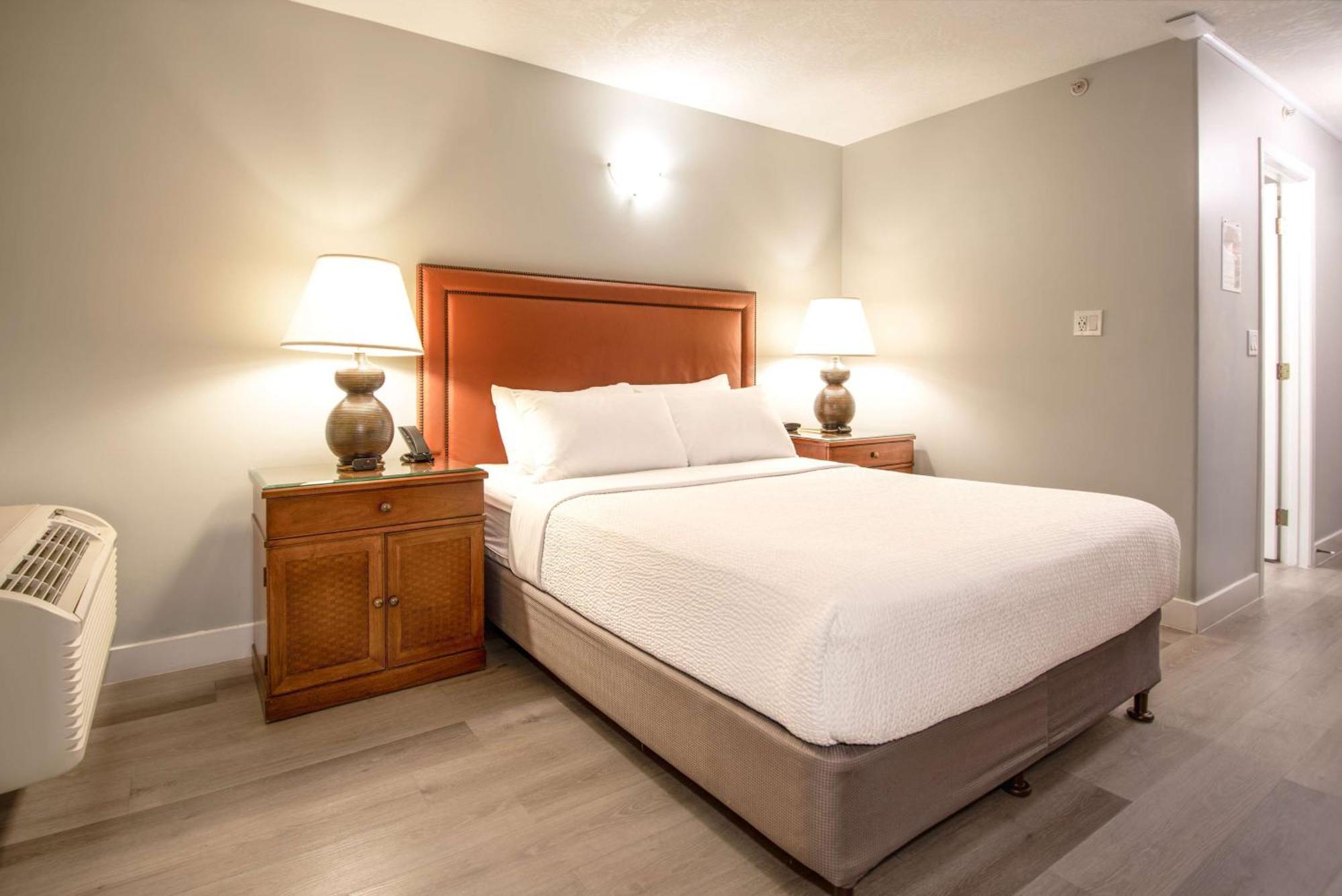 Coast Parksville Hotel 외부 사진