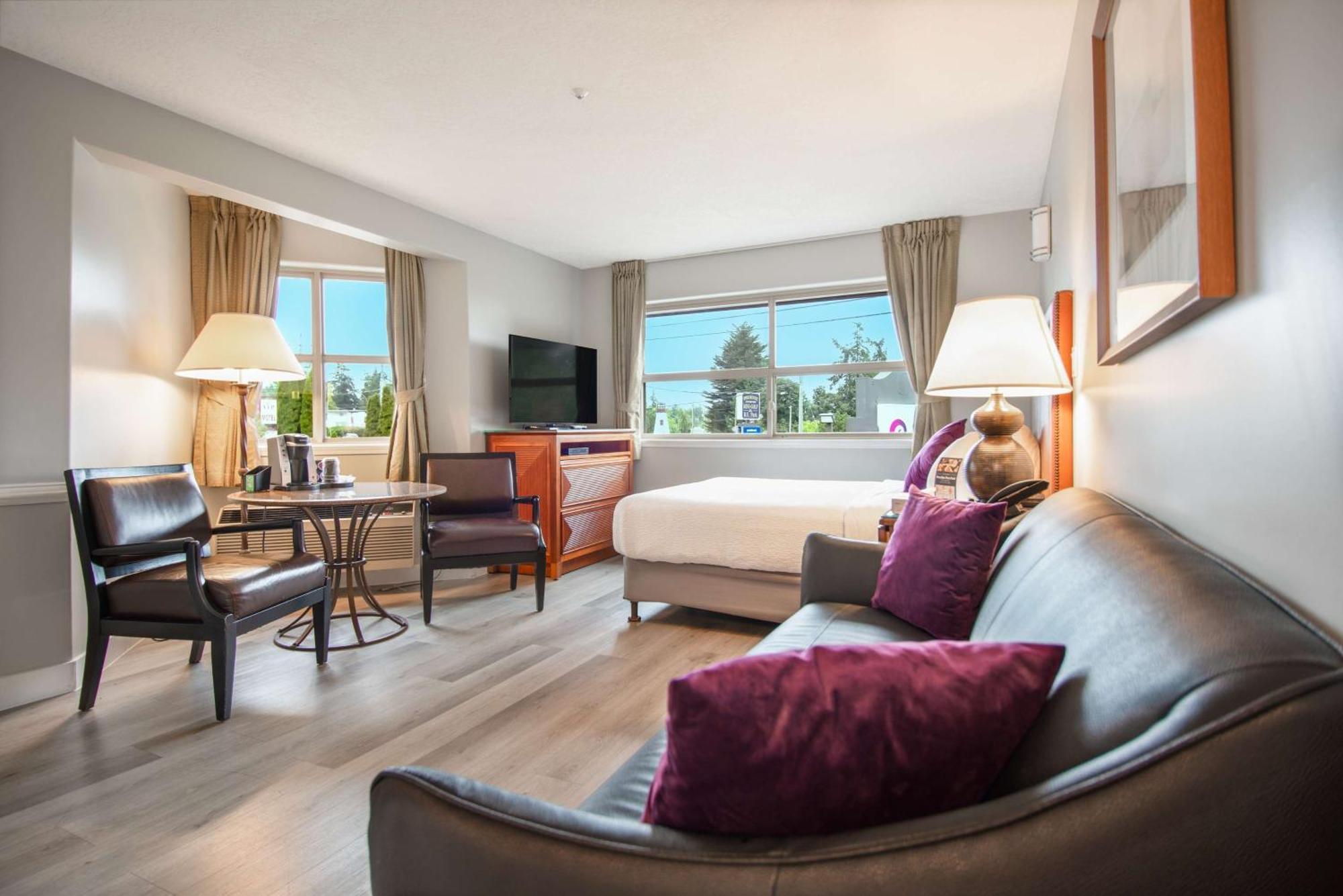 Coast Parksville Hotel 외부 사진