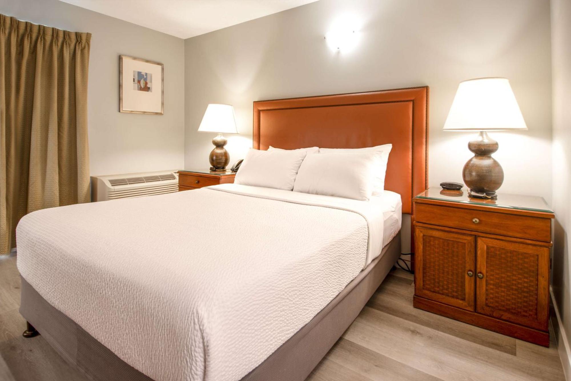 Coast Parksville Hotel 외부 사진