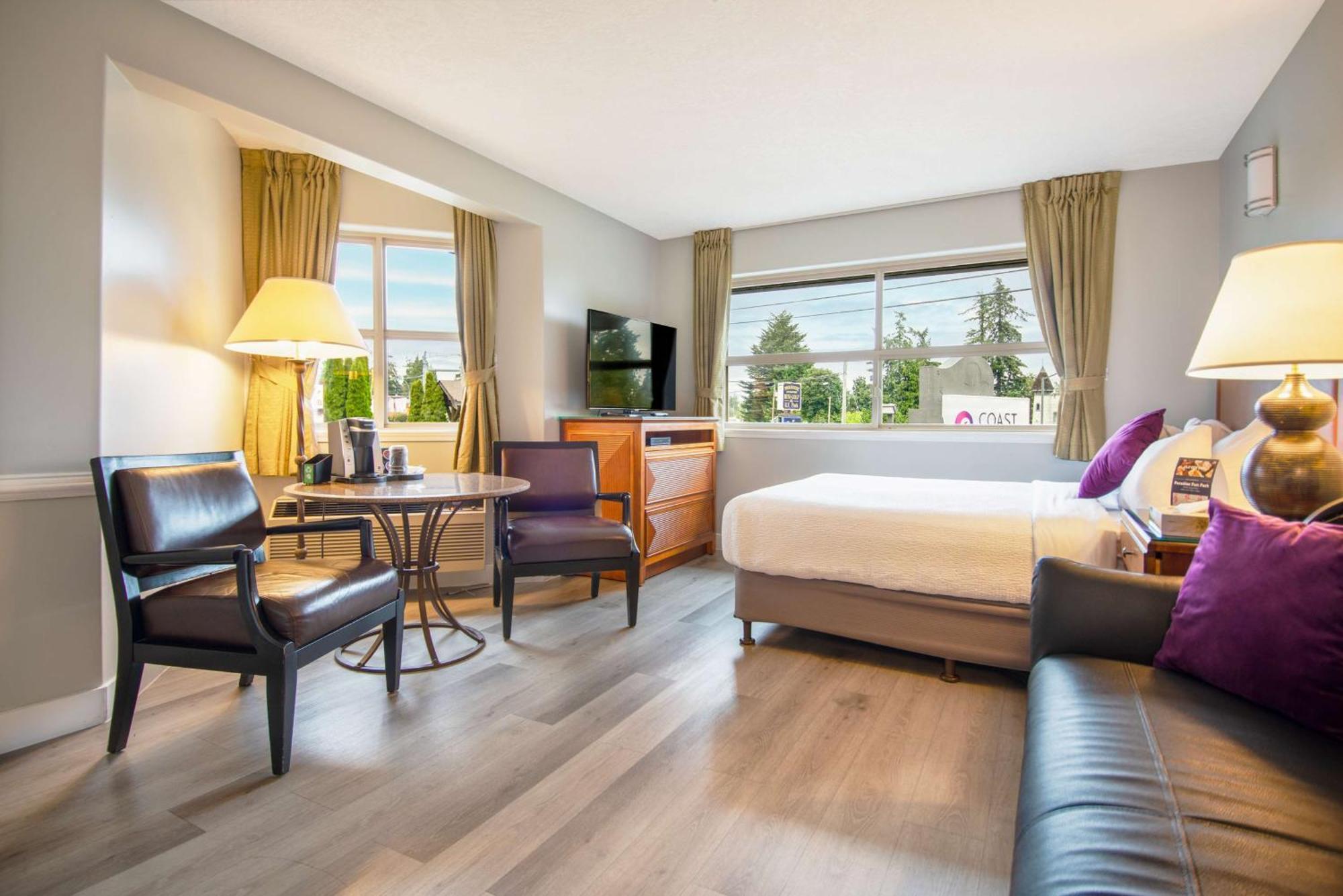 Coast Parksville Hotel 외부 사진