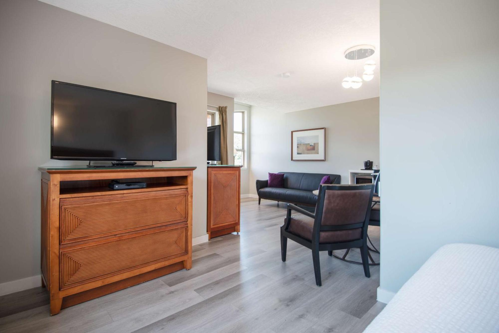 Coast Parksville Hotel 외부 사진