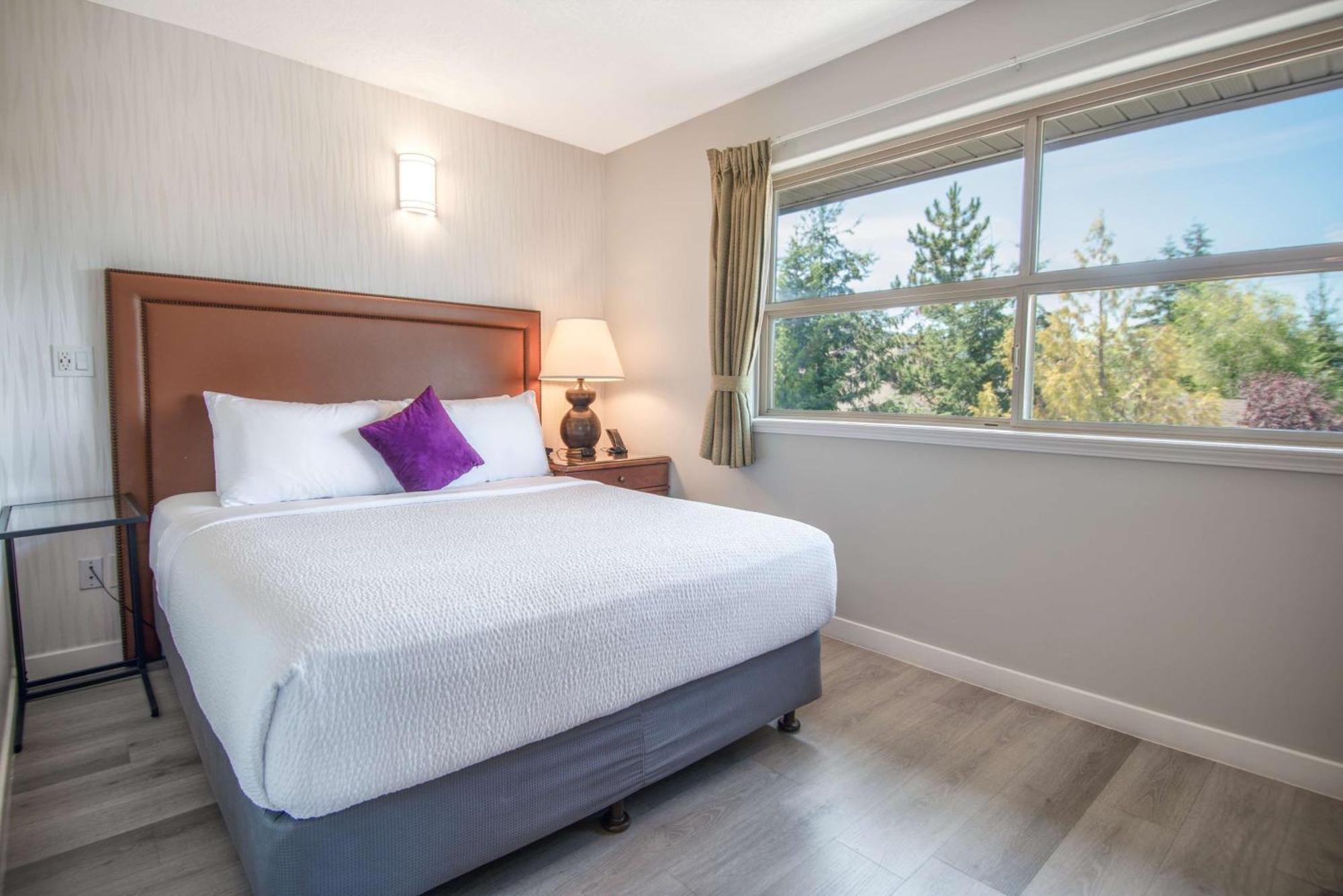 Coast Parksville Hotel 외부 사진