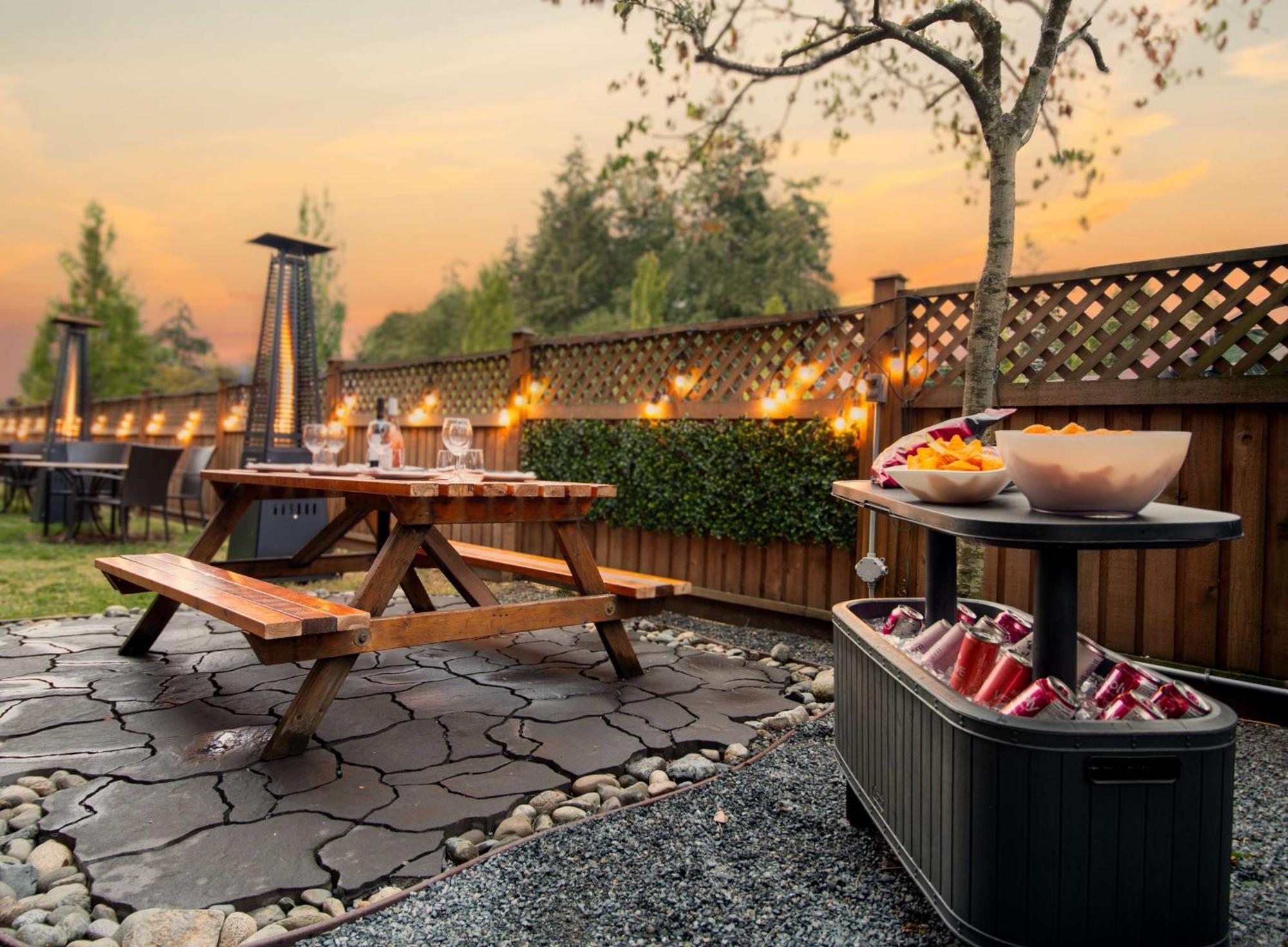 Coast Parksville Hotel 외부 사진