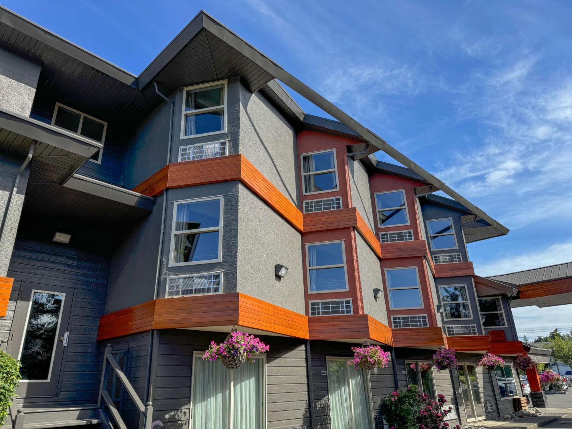 Coast Parksville Hotel 외부 사진