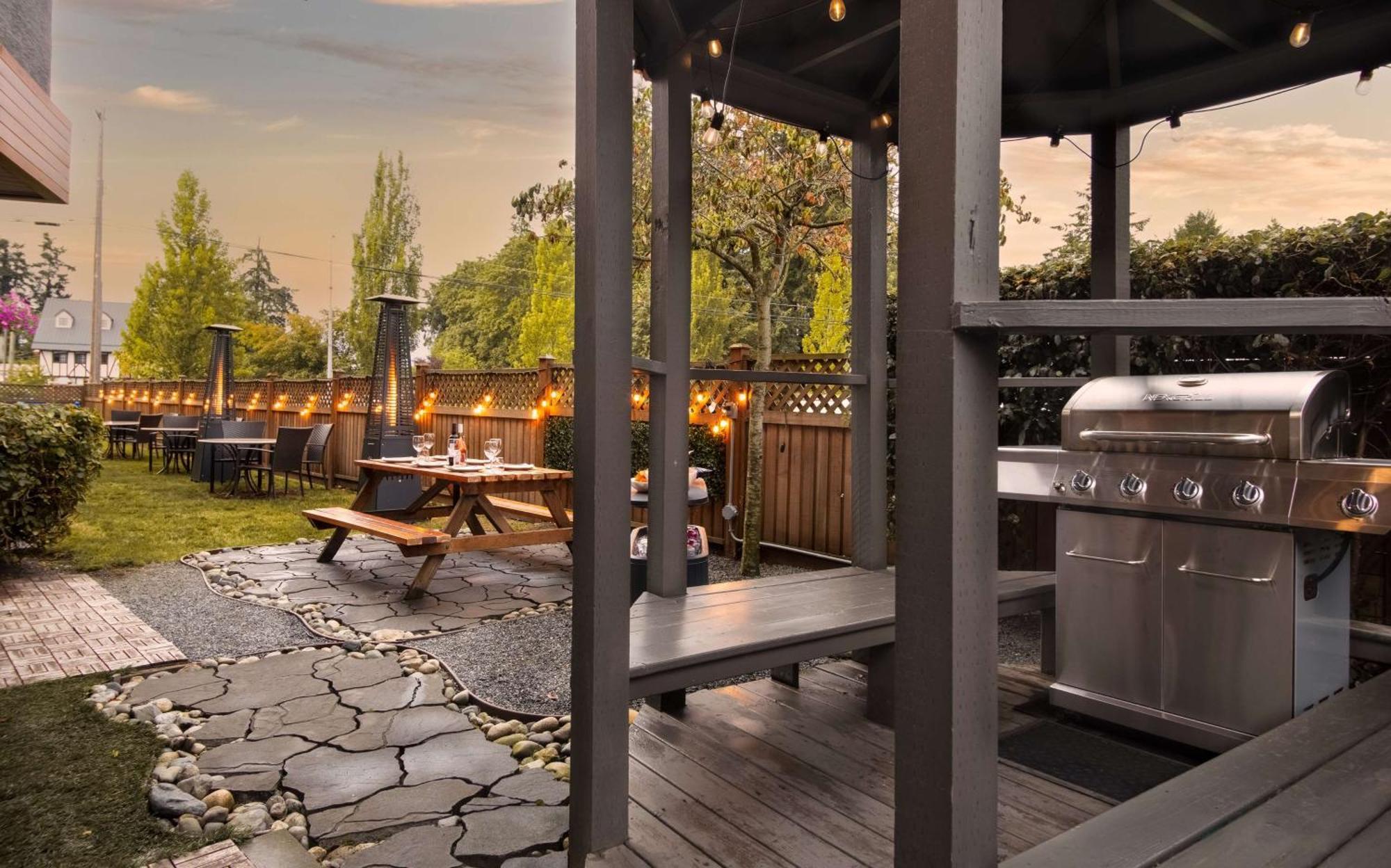 Coast Parksville Hotel 외부 사진