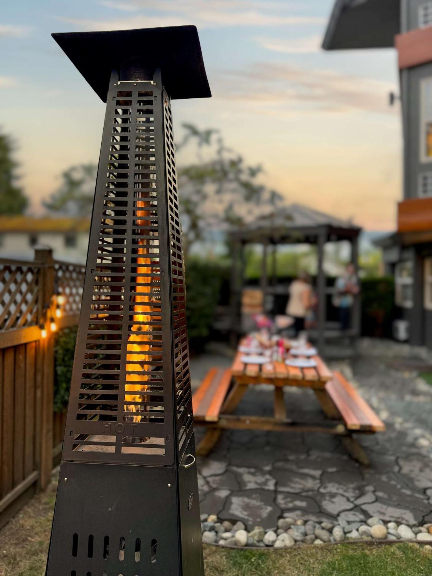 Coast Parksville Hotel 외부 사진