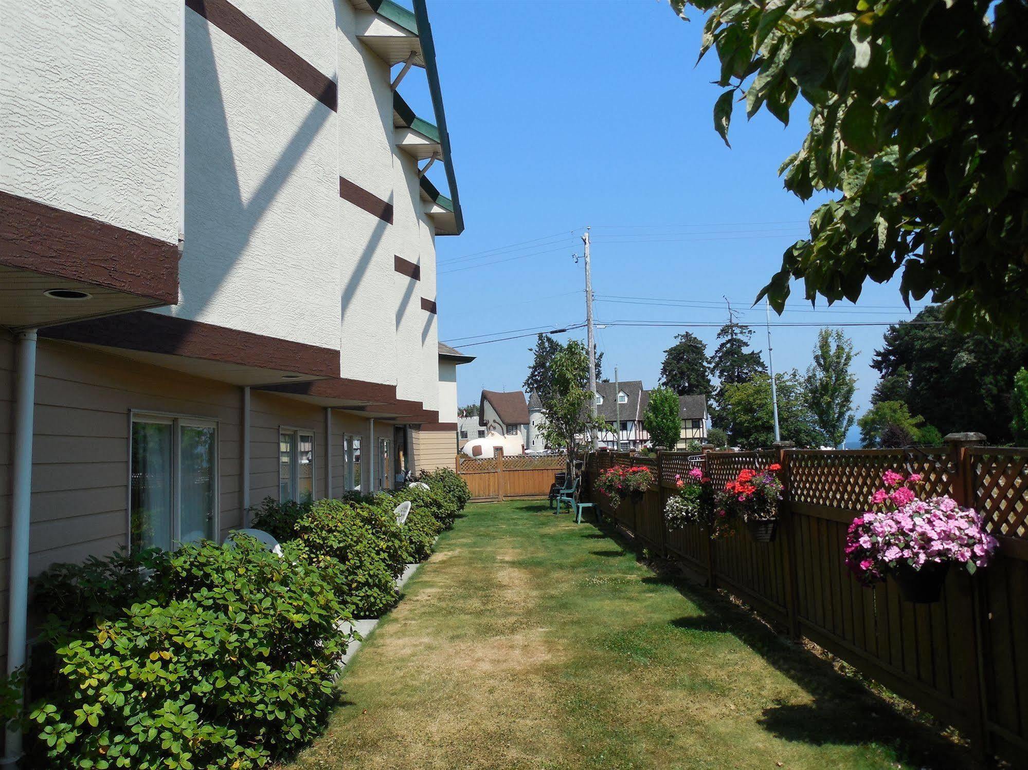 Coast Parksville Hotel 외부 사진