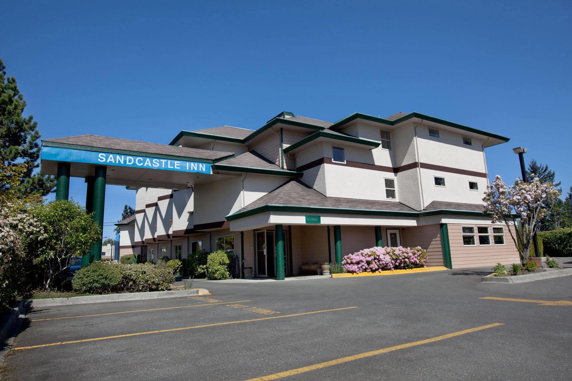 Coast Parksville Hotel 외부 사진